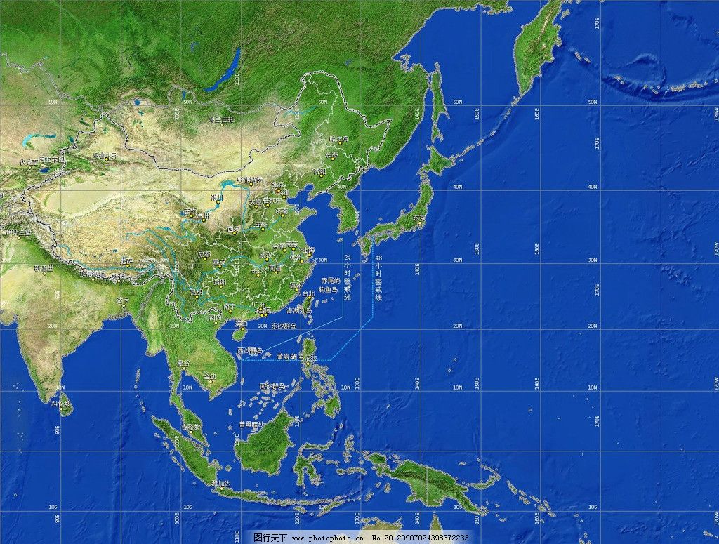 亚洲7卫星2017最新参数-2017年亚洲7卫星详细参数解析